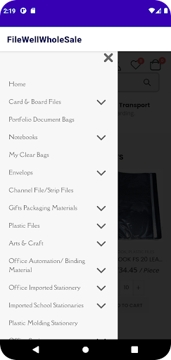 File Well Whole Screen 2