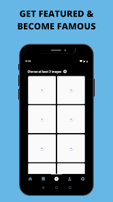 Captura 5 inGraphics: Infographics Learn android