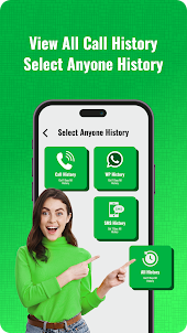 Call History Any Number Detail
