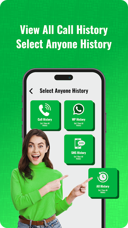 Call History Any Number Detail - 1.0 - (Android)