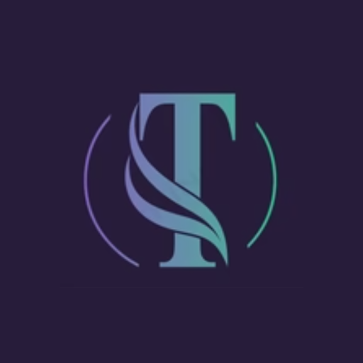 T S Store logo