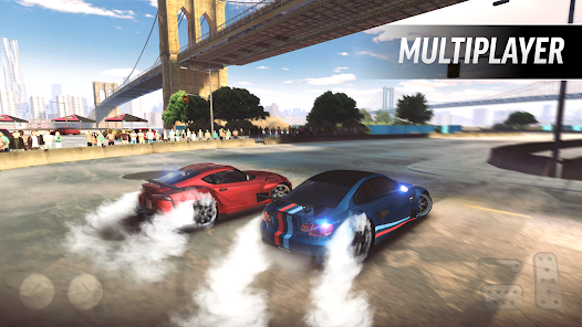 Drift Max Pro Mod APK 2.5.24 (Unlimited money) Gallery 2