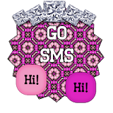 GO SMS THEME - SCS386 icon