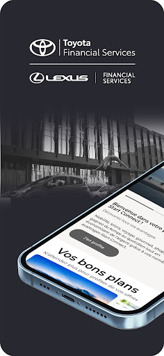 Android application Start Connect screenshort