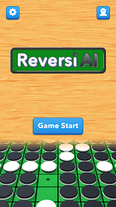 Reversi AI Classic board game