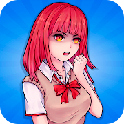 Anime High School Simulator Mod apk versão mais recente download gratuito