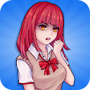 アプリのダウンロード Anime High School Simulator をインストールする 最新 APK ダウンローダ