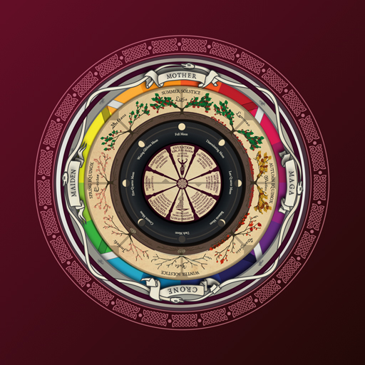 Spinning Wheels 1.0.124 Icon