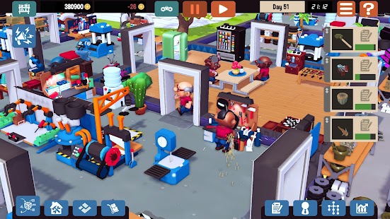 Screenshot der kleinen großen Werkstatt