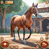 Horse Riding - Horse Games icon