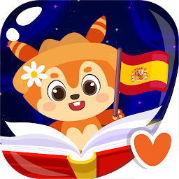 Icon image Vkids IQ - Spanish For Kids