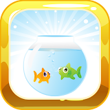Match 3 Aquarium game icon
