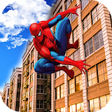 Super Spider City Crime Battle: Hero Crime Fighter icon