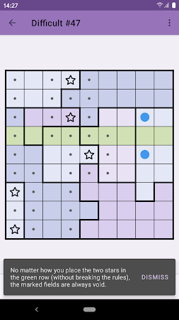 Game screenshot Star Battle Puzzle apk download