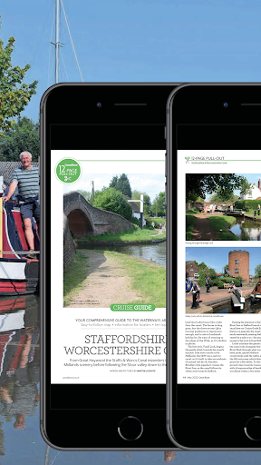 Canal Boat Magazine Screen 2