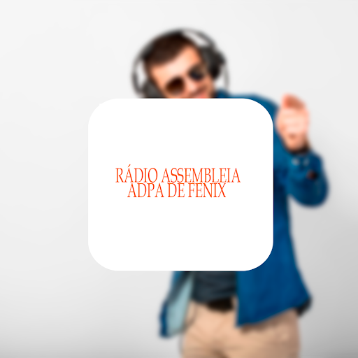 Rádio Adpa de Fenix Screen 3