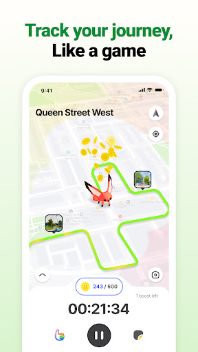 Actively: Step Tracker, Reward screenshot 14