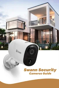Swann security camera guides