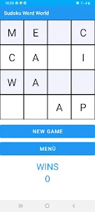 Sudoku Word World