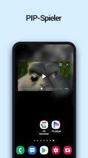 Videoplayer - FX Player Screenshot