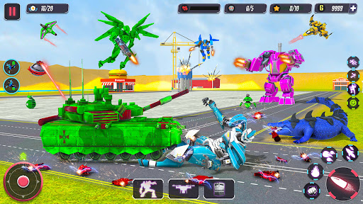 Mech Robot Games - Multi Robot - Apps on Google Play