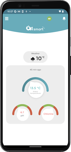 Android application Ofi Smart screenshort