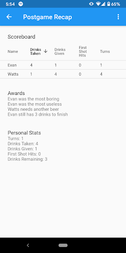 Speed Quarters Screenshot 4 - AppWisp.com
