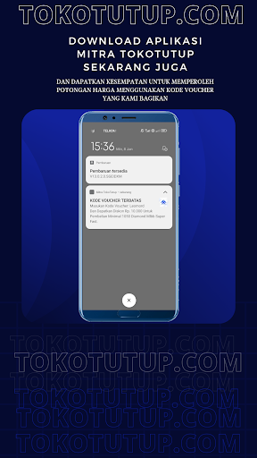 Mitra TokoTutup Screen 2