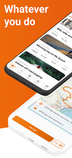 Android application Lmente screenshort