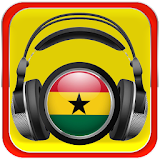 Ghana Live Radio icon