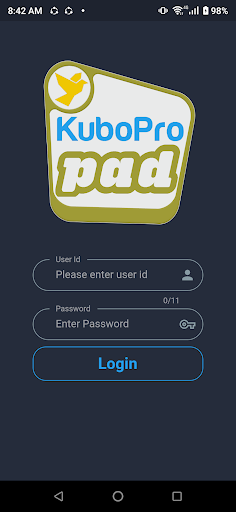 KuboPro Pad Screen 3