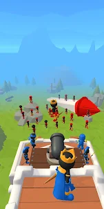 Castle War : Archers