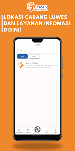 Luwes Screen 2