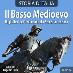 Obraz ikony: Storia d'Italia - Tomo IV - Il Basso Medioevo