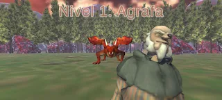 Dragon 3D - Screenshot 2