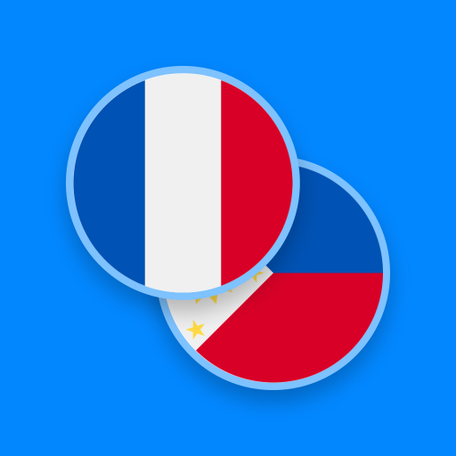 French-Filipino Dictionary logo