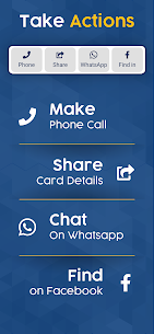 Download Business Card Scanner & Reader (Hack + MOD, Unlocked All Unlimited Everything / VIP ) App 3