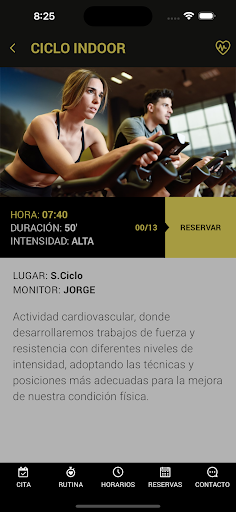 Exclusive Health&Fitness screenshot 2