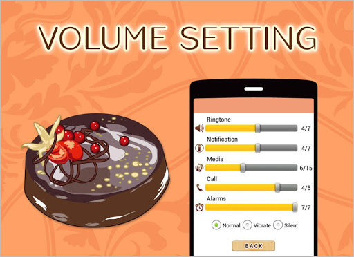 Battery Widget Chocolate 3