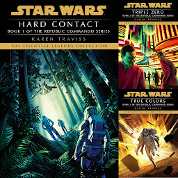 Icon image Star Wars: Republic Commando - Legends