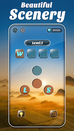 Game screenshot Game of Word：Fun World apk download