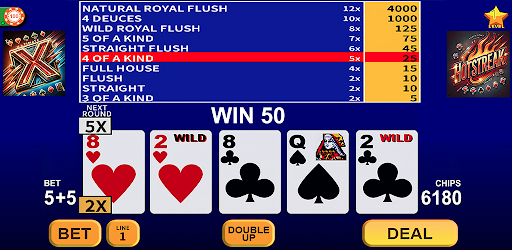 Casino Video Poker preview video