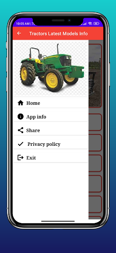 Tractors Latest Models info