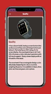 ws8 ultra smartwatch guide