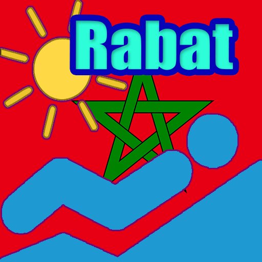 Rabat Tourist Map Offline  Icon