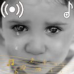 Cover Image of Herunterladen Crying Sounds Ringtone 3.0 APK