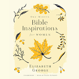 Ikonbilde One-Minute Bible Inspirations for Women