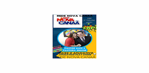REDE NOVA CANAA Screen 3