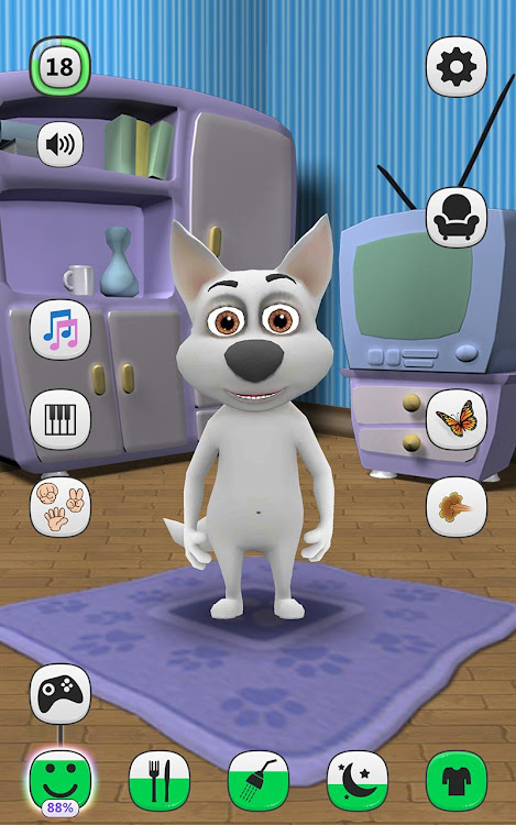 My Talking Dog – Virtual Pet - 4.0.3 - (Android)