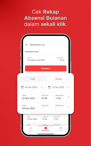WINGS Employee screenshot 2